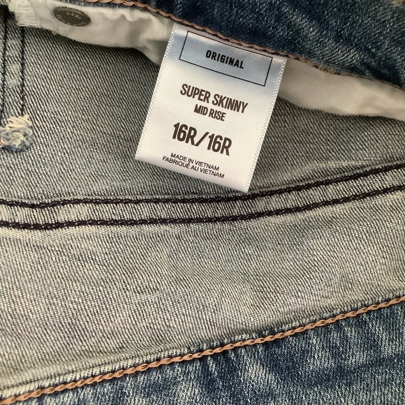 EXPRESS JEANS - Picture 5 of 5